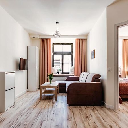 Olejna 12 Apartment Lublin Bagian luar foto
