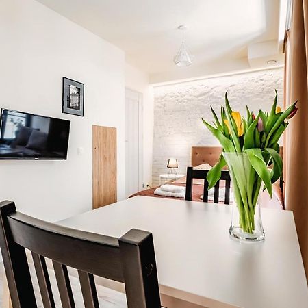 Olejna 12 Apartment Lublin Bagian luar foto