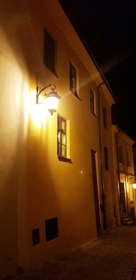 Olejna 12 Apartment Lublin Bagian luar foto
