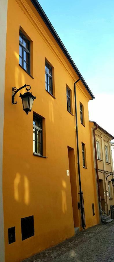 Olejna 12 Apartment Lublin Bagian luar foto